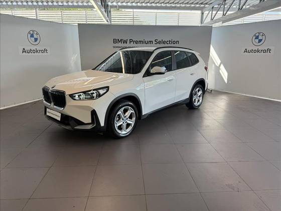 BMW X1 2.0 16V TURBO GASOLINA SDRIVE20I GP STEPTRONIC